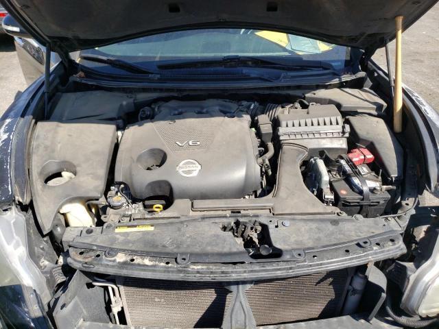 Photo 7 from auction – 2009 NISSAN MAXIMA S with VIN 1N4AA51E79C852629