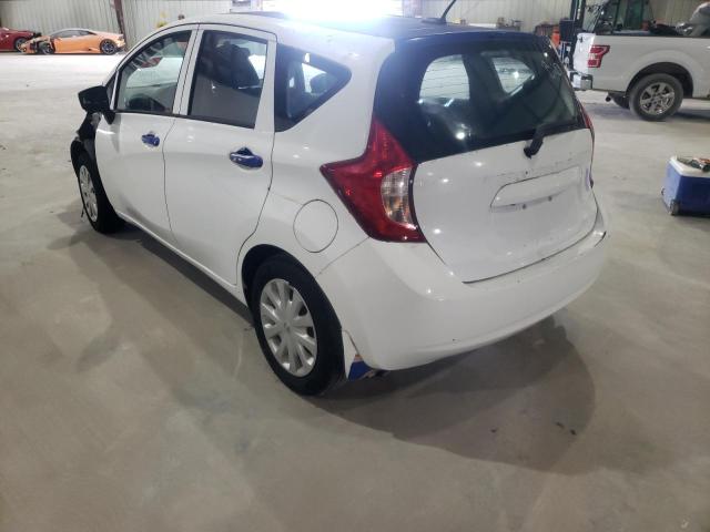 Photo 3 from auction – 2016 NISSAN VERSA NOTE with VIN 3N1CE2CP5GL381248