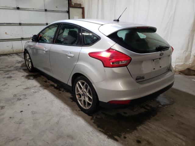 Photo 3 from auction – 2015 FORD FOCUS SE with VIN 1FADP3K23FL229461
