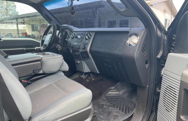 Photo 5 from auction – 2011 FORD F250 SUPER with VIN 1FT7W2AT4BEB13554