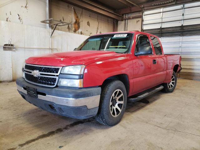 Photo 2 from auction – 2007 CHEVROLET SILVERADO with VIN 1GCEC19X47Z165042