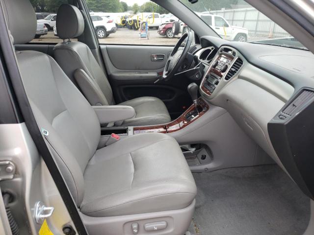 Photo 5 from auction – 2007 TOYOTA HIGHLANDER with VIN JTEDP21A170147157