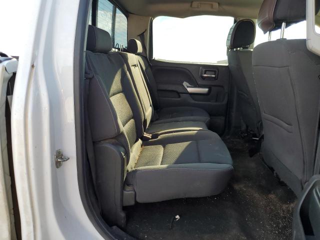 Photo 6 from auction – 2018 CHEVROLET SILVERADO with VIN 3GCPCREC2JG111580