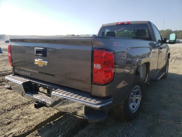 Photo 4 from auction – 2014 CHEVROLET SILVERADO with VIN 1GCNKPEC8EZ129750
