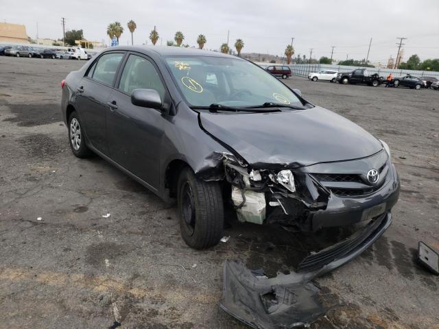 TOYOTA COROLLA BA 2011 with VIN 2T1BU4EE6BC658326 - Photo from auction