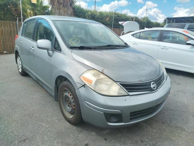 NISSAN VERSA S 2010 with VIN 3N1BC1CP9AL358705 - Photo from auction