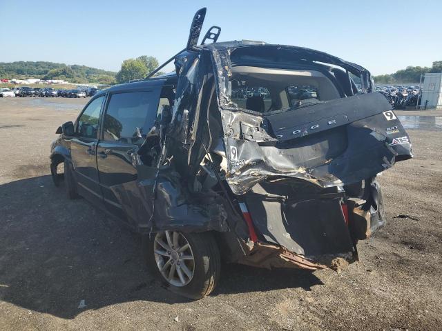 Photo 3 from auction – 2016 DODGE GRAND CARA with VIN 2C4RDGCG6GR339889