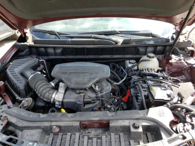 Photo 7 from auction – 2018 CADILLAC XT5 with VIN 1GYKNBRS9JZ211280