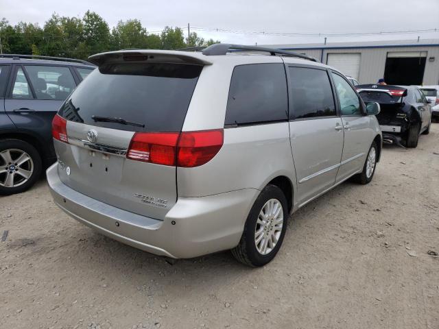 Photo 4 from auction – 2005 TOYOTA SIENNA XLE with VIN 5TDBA22C05S048451
