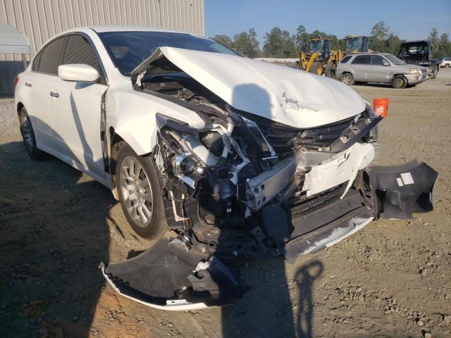 NISSAN ALTIMA 2016 with VIN 1N4AL3AP8GC190105 - Photo from auction