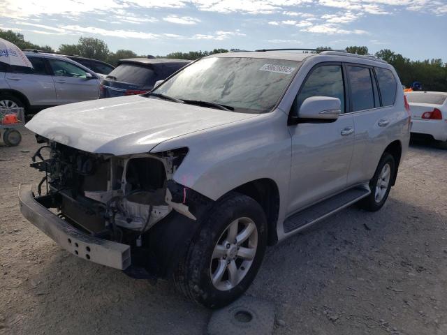 Photo 2 from auction – 2010 LEXUS GX 460 with VIN JTJBM7FX8A5004504