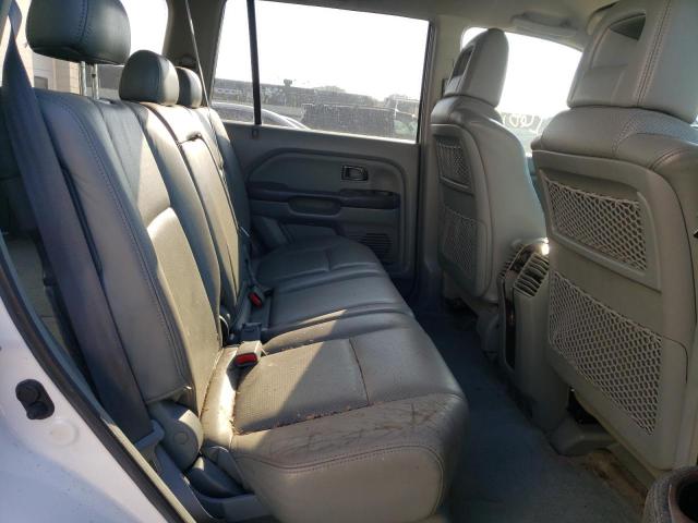 Photo 6 from auction – 2003 HONDA PILOT with VIN 2HKYF18573H573069