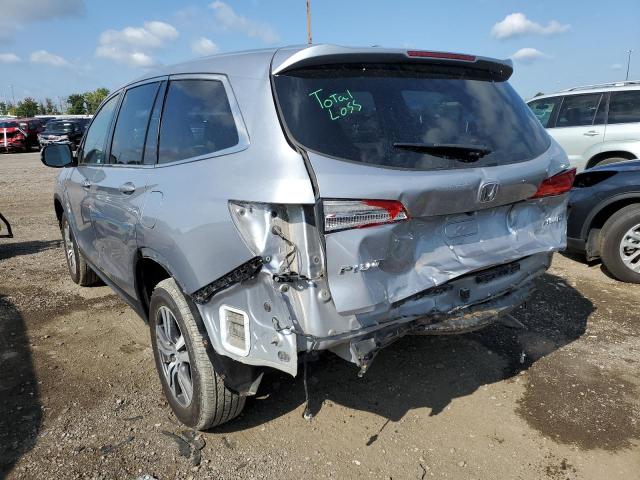 Photo 3 from auction – 2018 HONDA PILOT EXL with VIN 5FNYF6H54JB050567
