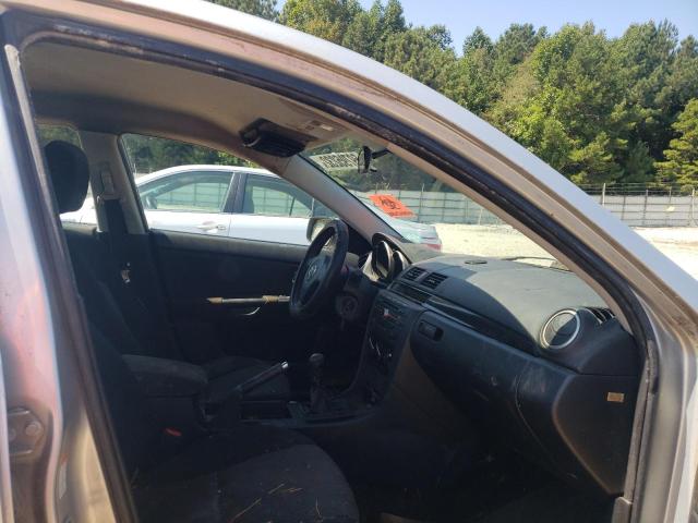 Photo 5 from auction – 2008 MAZDA 3 I with VIN JM1BK32F281160473