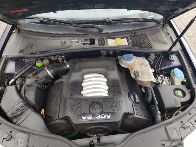 Photo 7 from auction – 2003 VOLKSWAGEN PASSAT GLS with VIN WVWPH63B83P249925