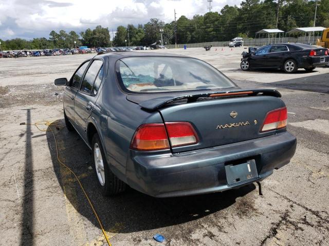 Photo 3 from auction – 1997 NISSAN MAXIMA GLE with VIN JN1CA21D4VT803717
