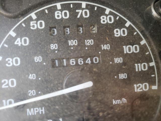Photo 8 from auction – 1999 FORD RANGER SUP with VIN 1FTZR15X2XTA41232