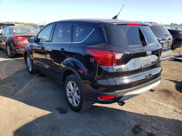 Photo 3 from auction – 2019 FORD ESCAPE SE with VIN 1FMCU0GD8KUC47462