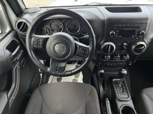 Photo 8 from auction – 2017 JEEP WRANGLER U with VIN 1C4BJWDG9HL527349