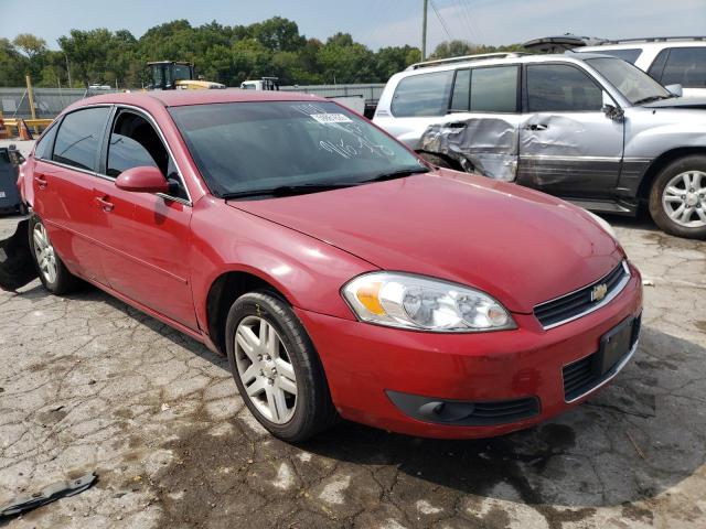 CHEVROLET IMPALA LT 2007 with VIN 2G1WC58R879324291 - Photo from auction