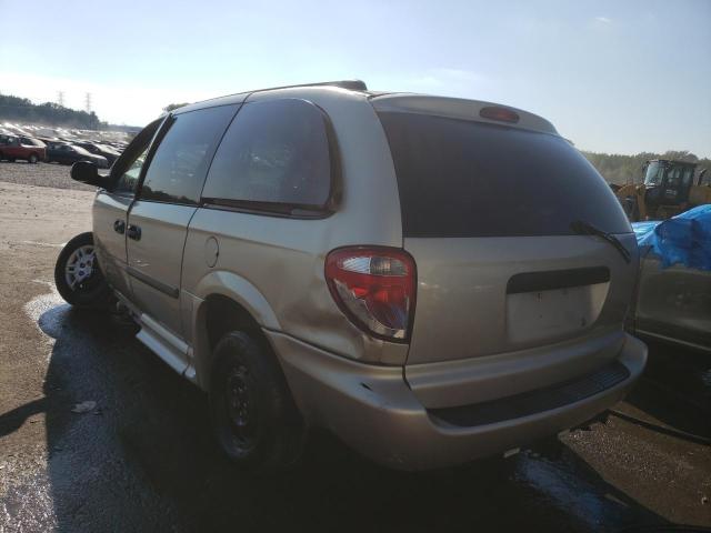 Photo 3 from auction – 2005 DODGE GRAND CARA with VIN 1D4GP24R35B358612
