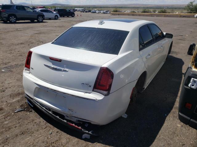 Photo 4 from auction – 2015 CHRYSLER 300 S with VIN 2C3CCAGG3FH932733