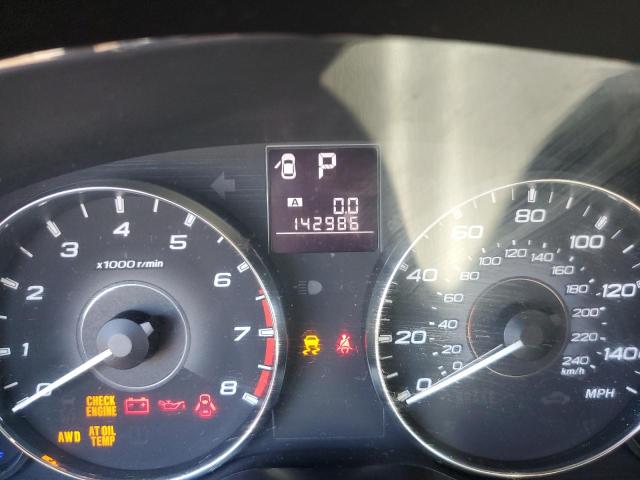 Photo 8 from auction – 2011 SUBARU LEGACY 2.5 with VIN 4S3BMCA6XB3234682