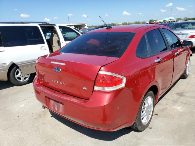 Photo 4 from auction – 2010 FORD FOCUS SE with VIN 1FAHP3FN6AW112017