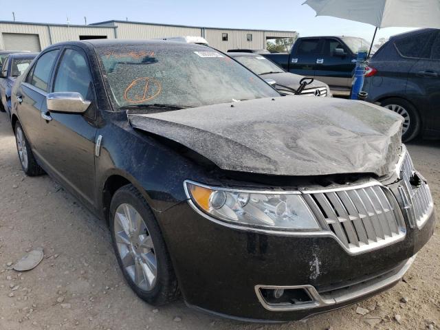 LINCOLN MKZ 2011 with VIN 3LNHL2JC3BR750537 - Photo from auction