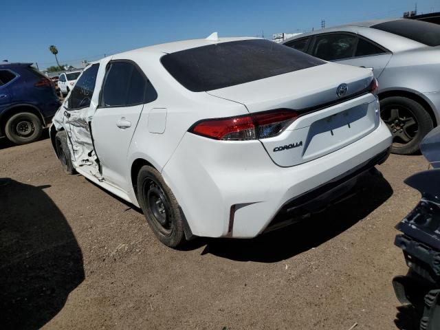 Photo 2 from auction – 2020 TOYOTA COROLLA LE with VIN 5YFEPRAE7LP127998