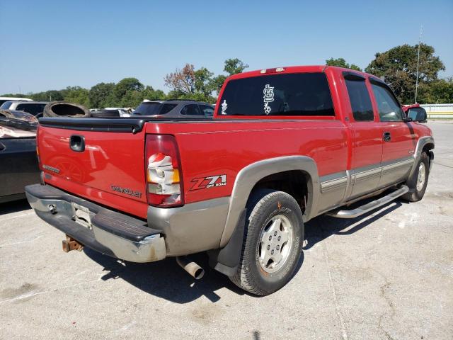 Photo 4 from auction – 2001 CHEVROLET SILVERADO with VIN 2GCEK19T911335668