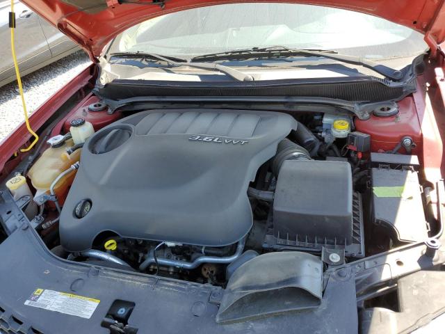 Photo 7 from auction – 2012 DODGE AVENGER SE with VIN 1C3CDZAG2CN327710