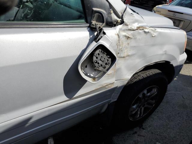Photo 9 from auction – 2003 HONDA PILOT EXL with VIN 2HKYF18683H597860