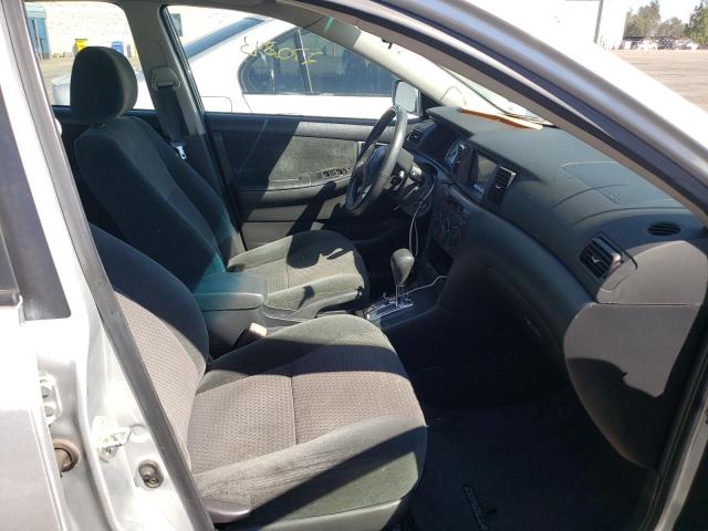 Photo 5 from auction – 2006 TOYOTA COROLLA CE with VIN 1NXBR32E26Z605983