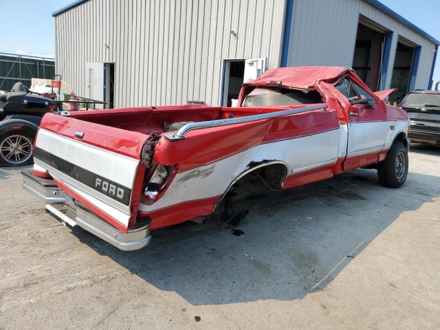 Photo 4 from auction – 1996 FORD F150 with VIN 1FTEF14N3TLB26162
