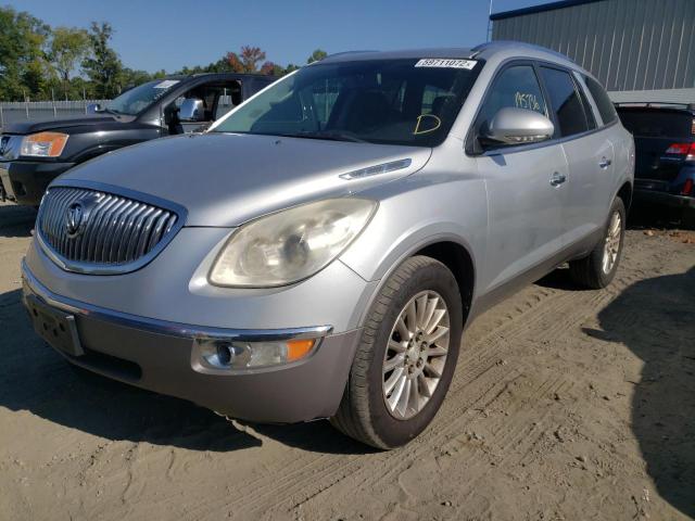 Photo 2 from auction – 2011 BUICK ENCLAVE CX with VIN 5GAKRBED9BJ380461