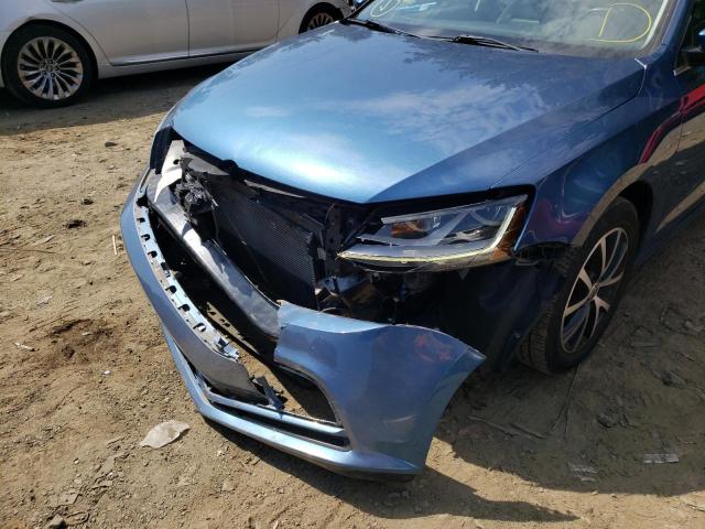 Photo 9 from auction – 2017 VOLKSWAGEN JETTA SE with VIN 3VWDB7AJXHM202331
