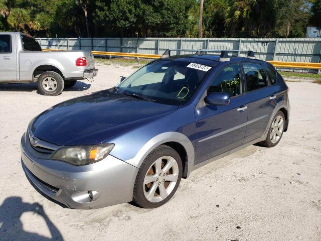 Photo 2 from auction – 2011 SUBARU IMPREZA OU with VIN JF1GH6D67BH828985