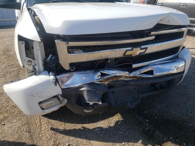 صورة رقم 9 من المزاد - 2010 CHEVROLET SILVERADO مع VIN 1GCSKSE32AZ110899