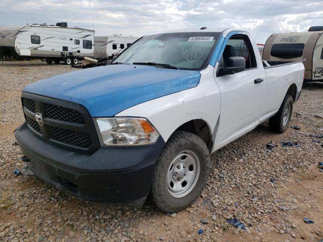 Photo 2 from auction – 2019 RAM 1500 CLASS with VIN 3C6JR7DTXKG532417