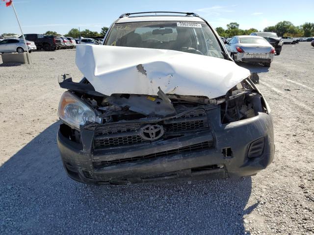 Photo 9 from auction – 2011 TOYOTA RAV4 with VIN 2T3ZF4DV4BW069274