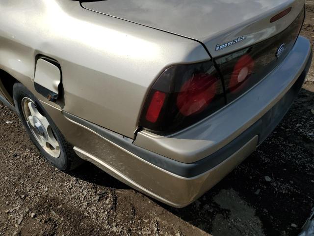 Photo 9 from auction – 2005 CHEVROLET IMPALA with VIN 2G1WF52E459111137