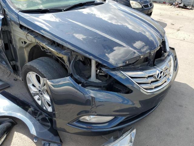 Photo 9 from auction – 2012 HYUNDAI SONATA SE with VIN 5NPEC4AC5CH328812