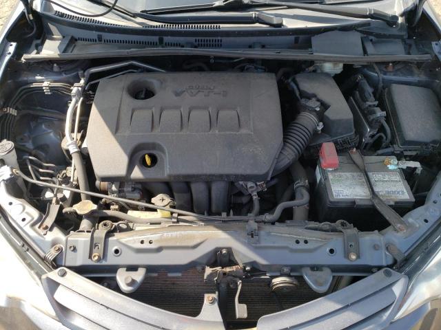 Photo 7 from auction – 2016 TOYOTA COROLLA L with VIN 2T1BURHE7GC481463