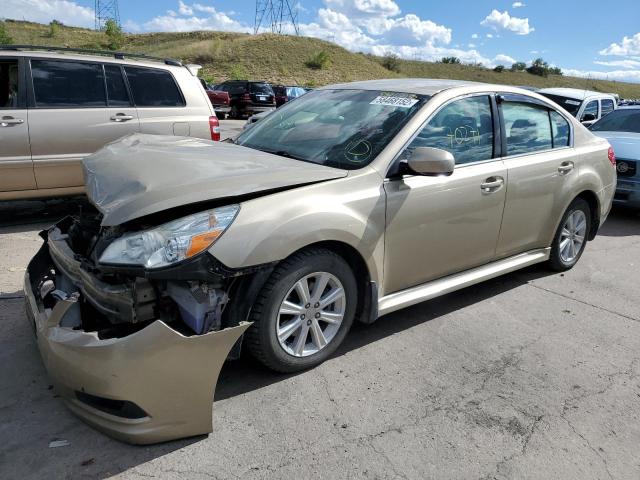 Photo 2 from auction – 2010 SUBARU LEGACY 2.5 with VIN 4S3BMBC60A3227150