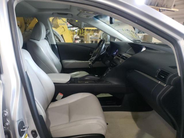 Photo 5 from auction – 2015 LEXUS RX 350 BAS with VIN 2T2BK1BA5FC291166