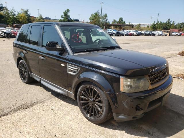 LAND ROVER RANGE ROVE 2011 with VIN SALSF2D44BA295075 - Photo from auction