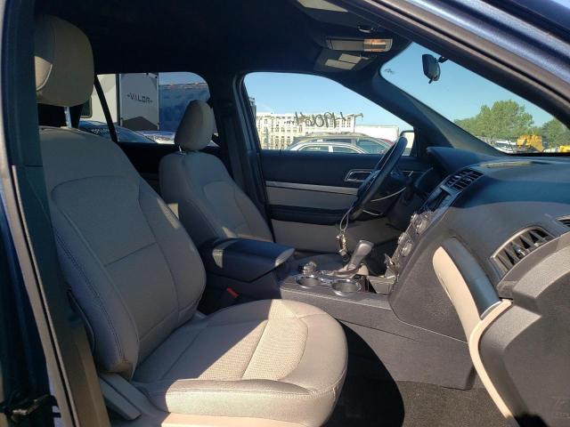 Photo 5 from auction – 2019 FORD EXPLORER X with VIN 1FM5K8D88KGA72374