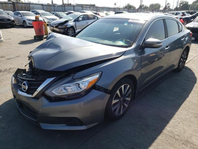 Photo 2 from auction – 2017 NISSAN ALTIMA 2.5 with VIN 1N4AL3AP1HC115103