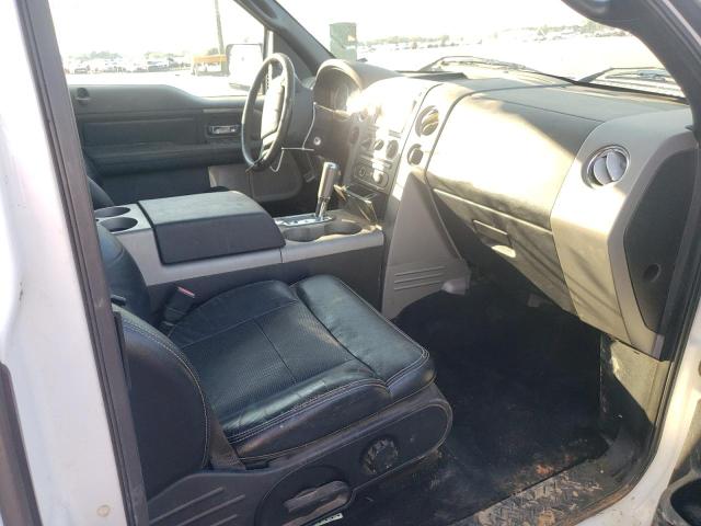 Photo 5 from auction – 2004 FORD F150 with VIN 1FTPX04594KA05417
